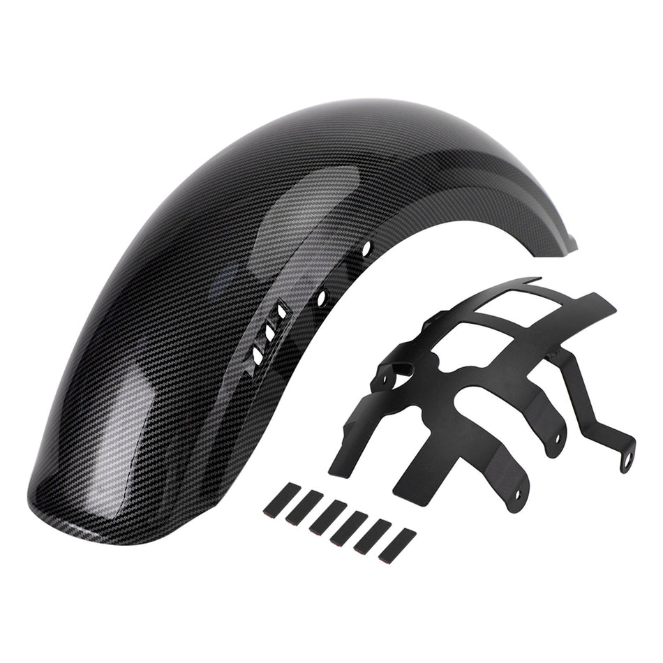 2017-2022 ホンダ レブル CMX300 CMX500 フロントフェンダー マッドガード フェアリング