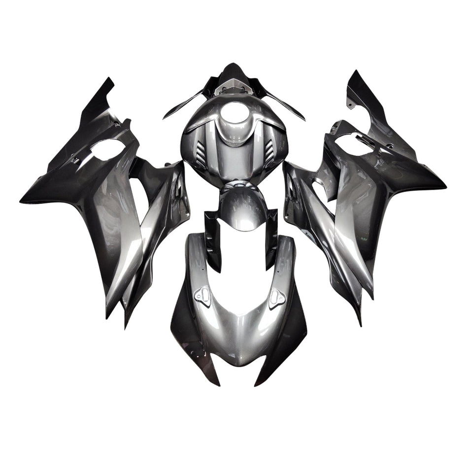 インジェクションフェアリングキット ボディワーク プラスチック ABS ヤマハ YZF-R6 2017-2023 に適合