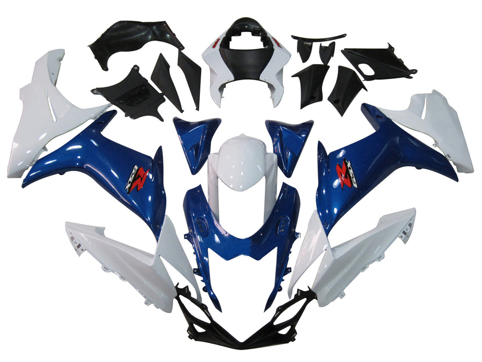 2011-2024 スズキ GSXR 600/750 K11 インジェクションフェアリングキット ボディワーク プラスチック ABS