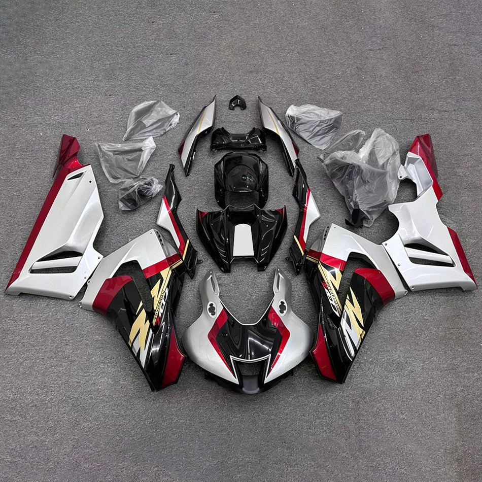 ホンダ CBR1000RR-R 2020-2023 用射出成形フェアリングキット ボディワーク プラスチック ABS