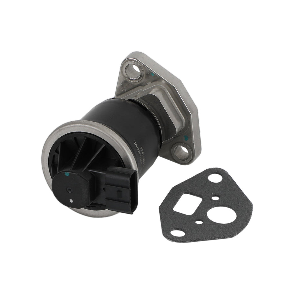 2009-2012 Acura RL 3.7L 3664CC V6 EGR バルブ ガスケット付き 18011R70A00