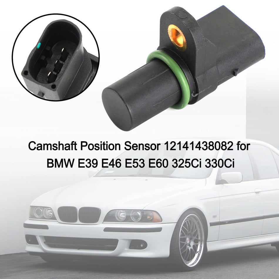 カムシャフトポジションセンサー 12141438082 BMW E39 E46 E53 E60 325Ci 330Ci 汎用