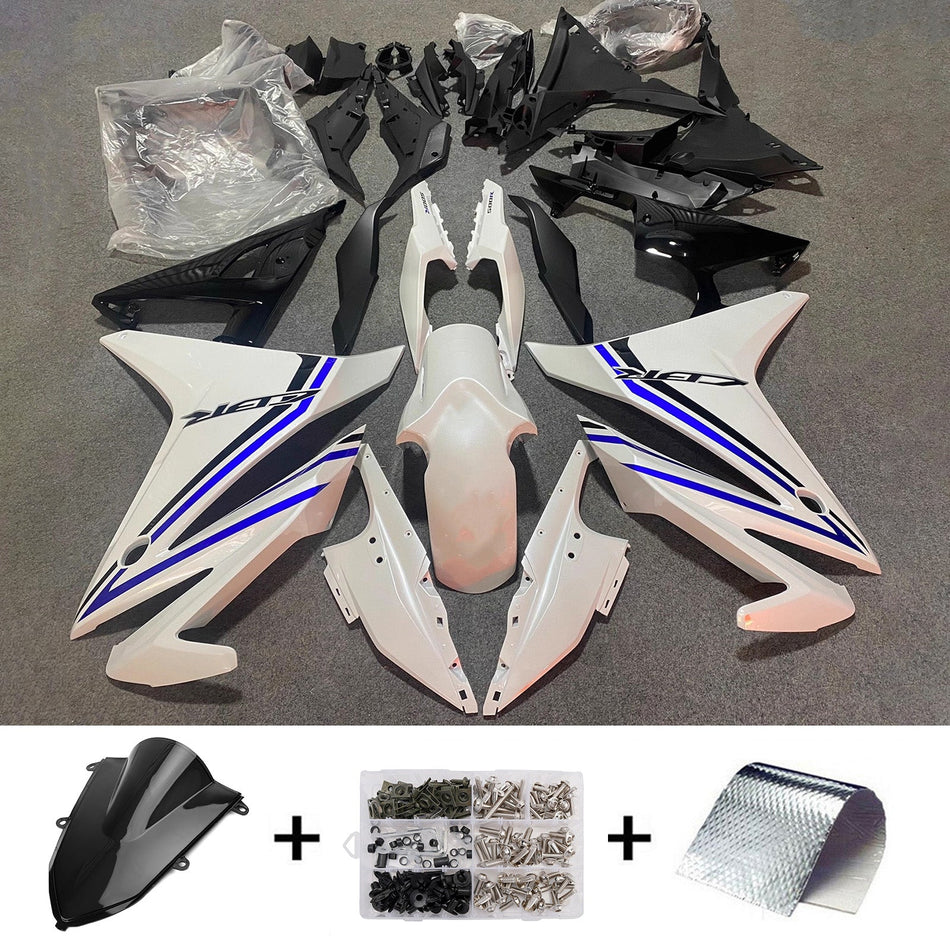 ホンダ CBR500R 2022-2023 用インジェクション フェアリングキット ボディワーク プラスチック ABS