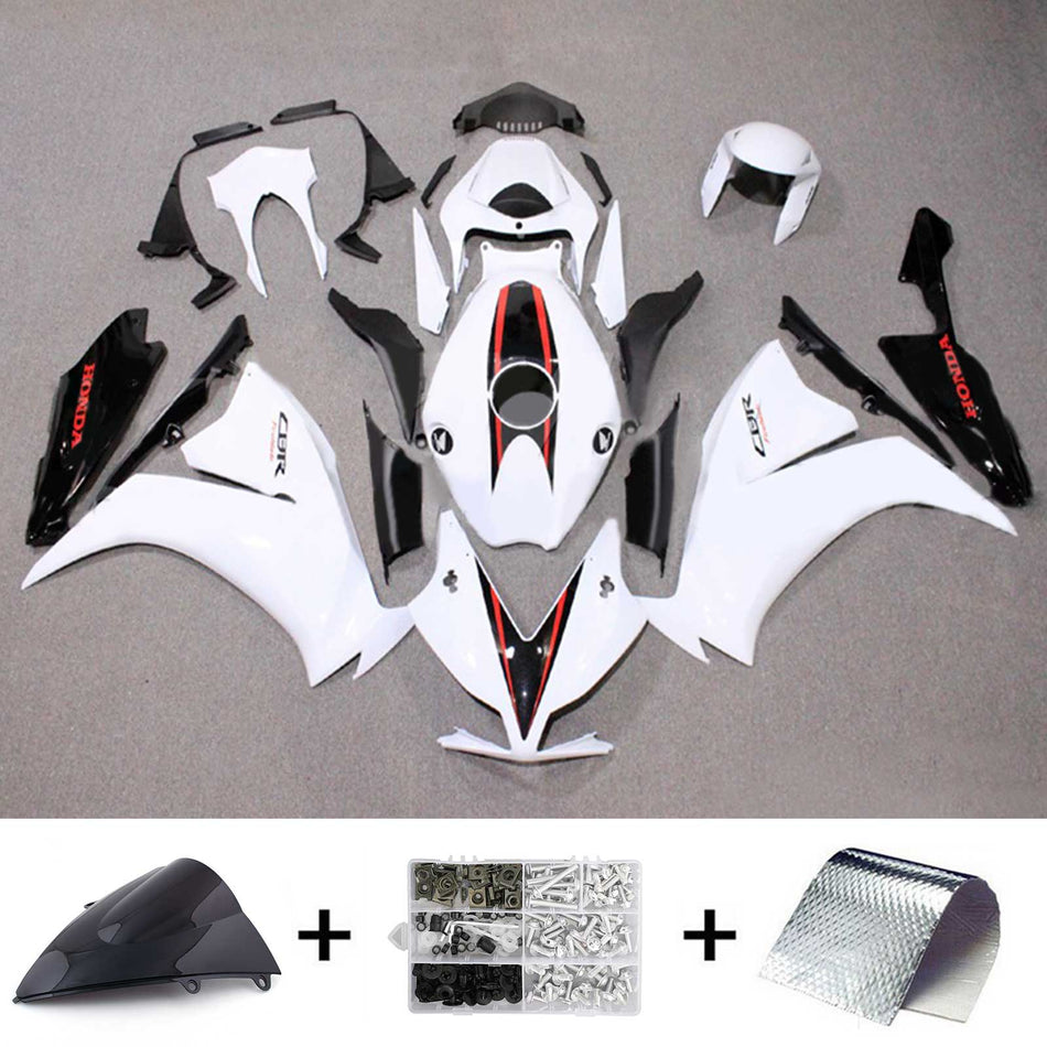 2012-2016 ホンダ CBR1000RR インジェクションフェアリングキット ボディワーク プラスチック ABS#161