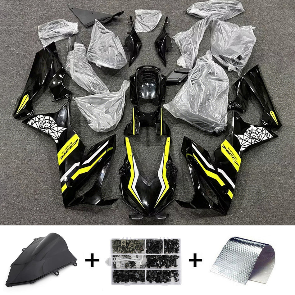 ホンダ CBR650R 2019-2020 用射出成形フェアリングキット ボディワーク プラスチック ABS
