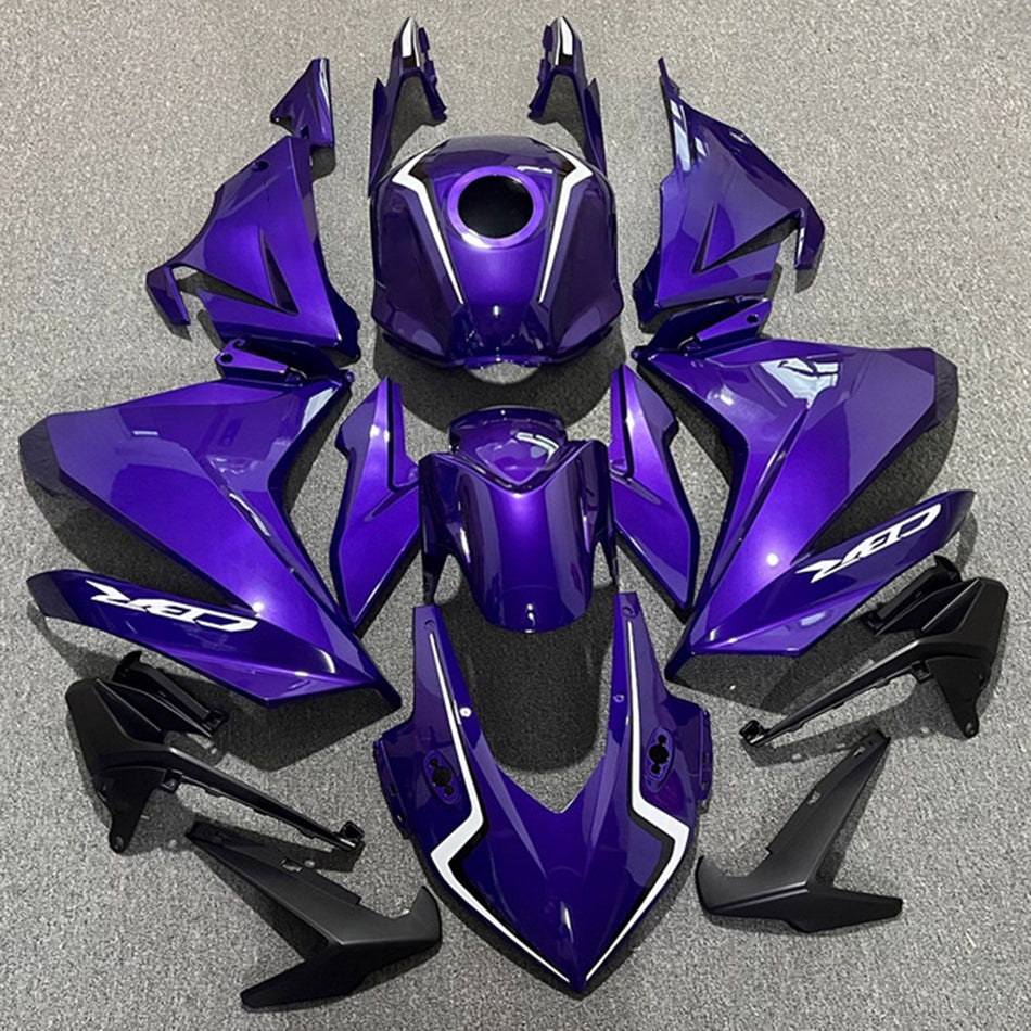 ホンダ CBR400R 2022 用インジェクション フェアリングキット ボディワーク プラスチック ABS