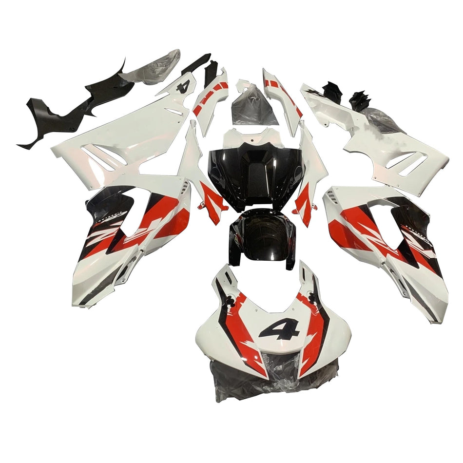 ホンダ CBR1000RR-R 2020-2023 用 インジェクションフェアリングキット ボディワーク プラスチック ABS