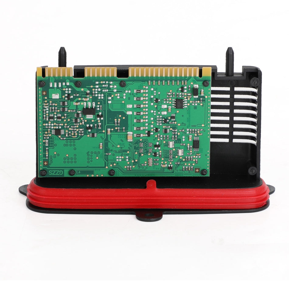 2014-2016 BMW 5シリーズ F10 F11 LCI ヘッドライト TMS ドライバーモジュール 63117316187