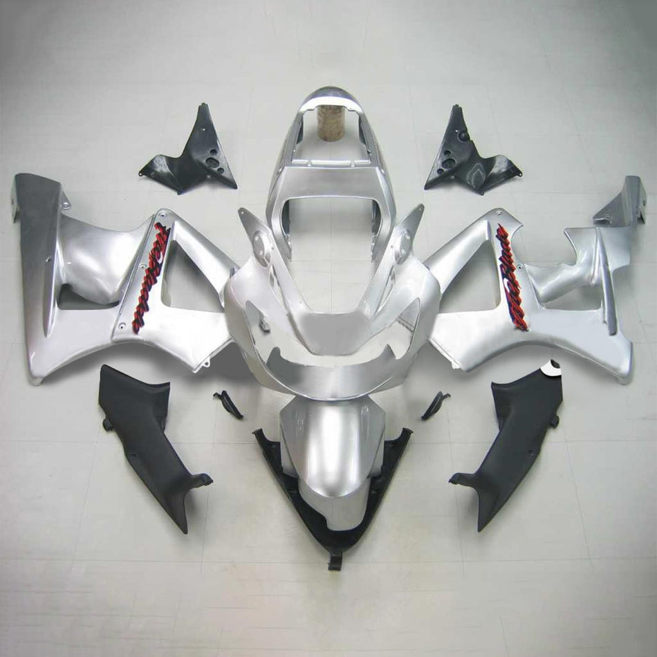 2000-2001 ホンダ CBR929RR Amotopart インジェクションフェアリングキット ボディワーク プラスチック ABS #118