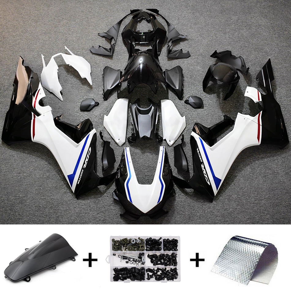 ホンダ CBR1000RR 2017-2025 用射出成形フェアリングキット ボディワーク プラスチック ABS