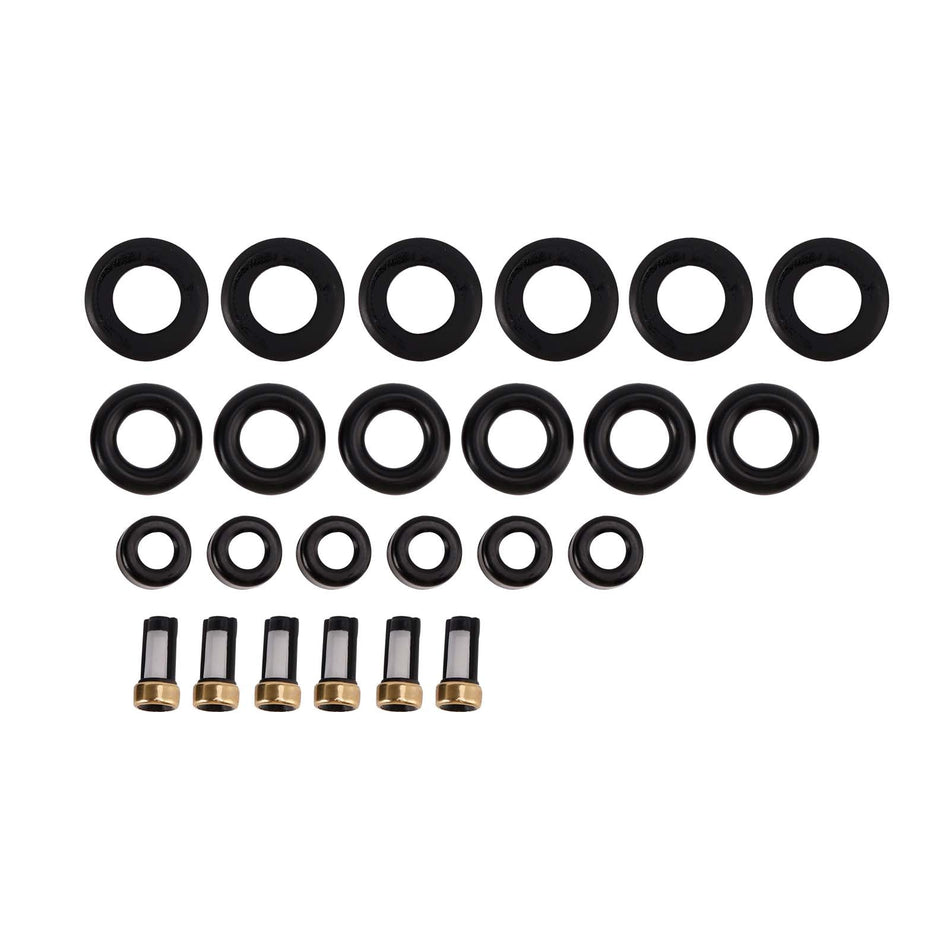 燃料インジェクターシールOリング 23250-0P030 トヨタ 4Runner 03-09、タコマ 2005-15 に適合