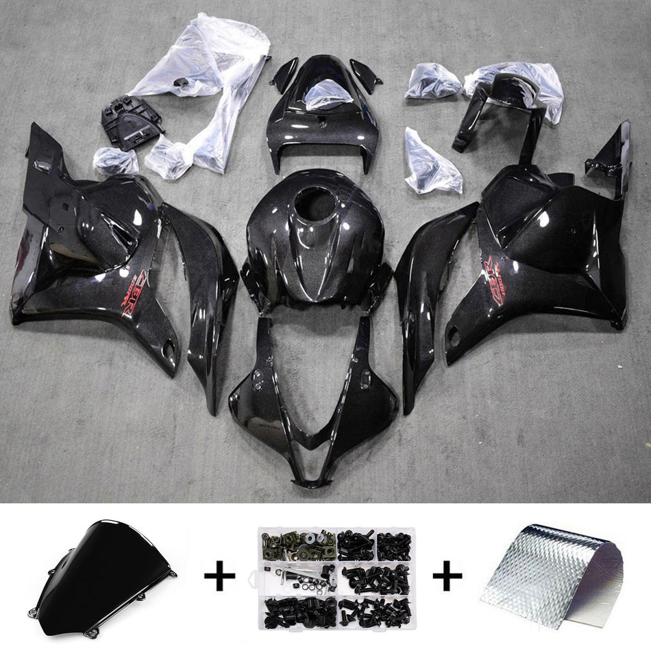 ホンダ CBR600RR 2009-2012 F5 用インジェクション フェアリングキット ボディワーク プラスチック ABS