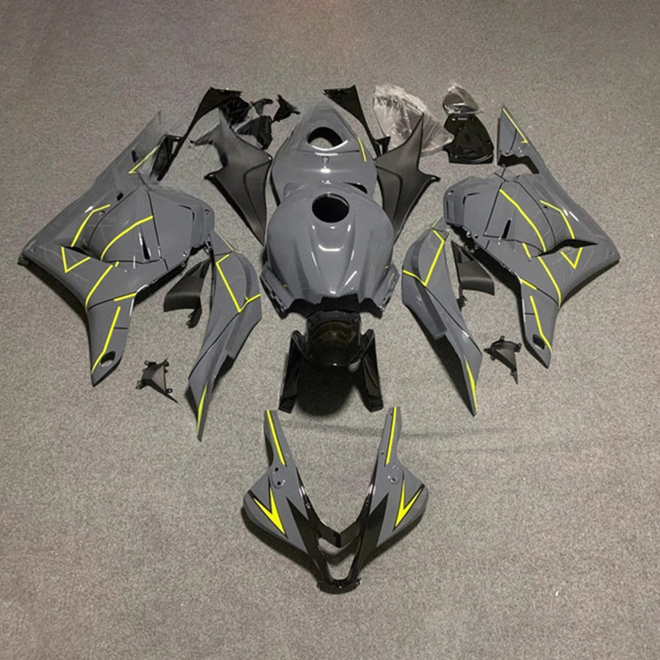 ホンダ CBR600RR 2009-2012 F5 用インジェクション フェアリングキット ボディワーク プラスチック ABS