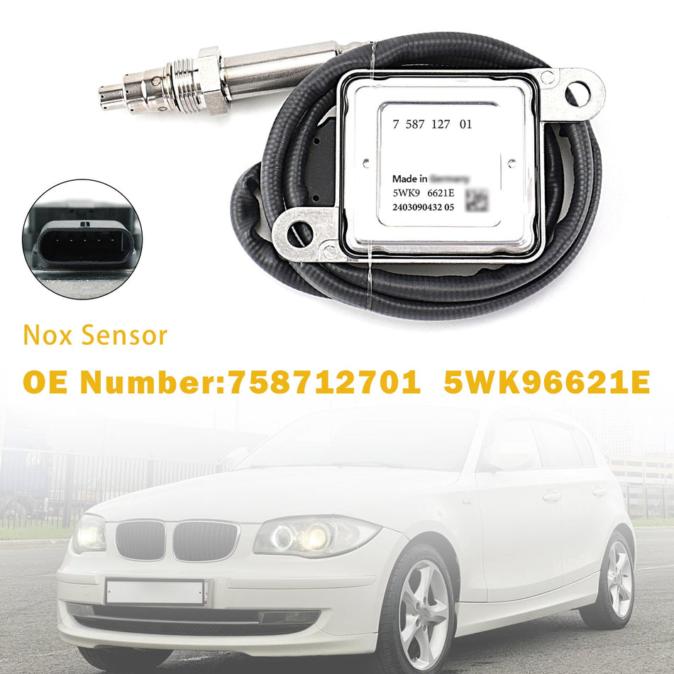 BMW E81 E82 E87 E88 E90 E91 E92 E93用 NOxセンサー 758712701