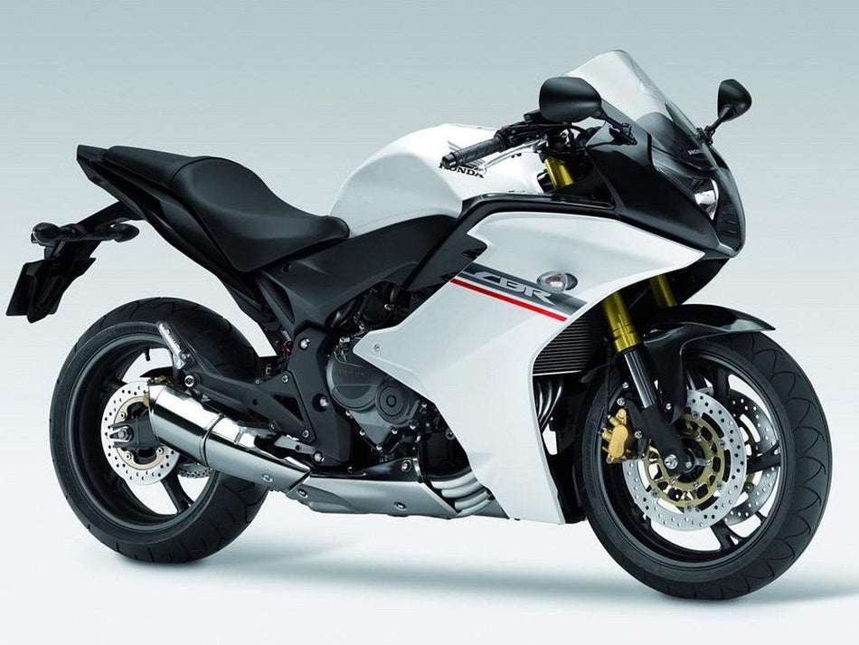 2011-2013 ホンダ CBR600F Amotopart インジェクションフェアリングキット ボディワーク プラスチック ABS #101