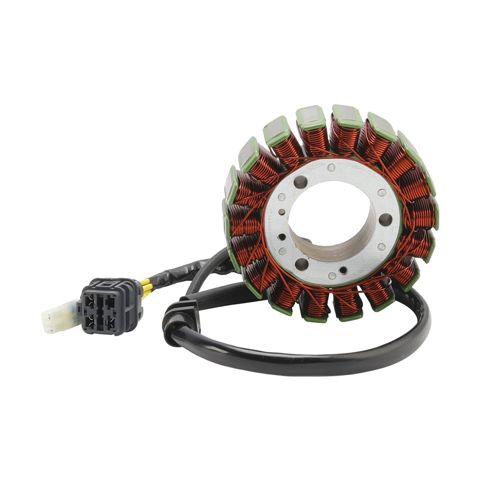 2010-2012 Cectek ATV キングコブラ 550 EFI T6 ステータージェネレーター C0003M04 40196006