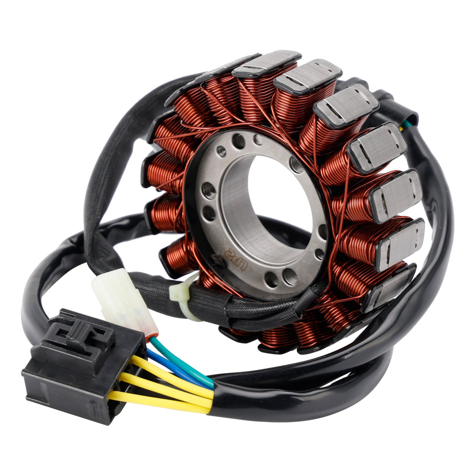 2021 SYM HD 300i 4T ABS E5 (LS30W2-EU) マグネト ステーター レギュレーター ガスケット キット 31120-LM7-0001 31120-LM7-000