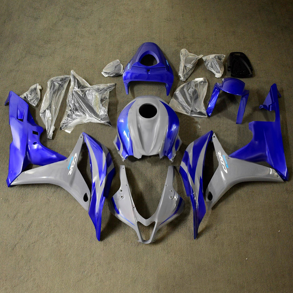ホンダ CBR600RR 2007-2008 F5 用 ABS樹脂製インジェクションフェアリングキット