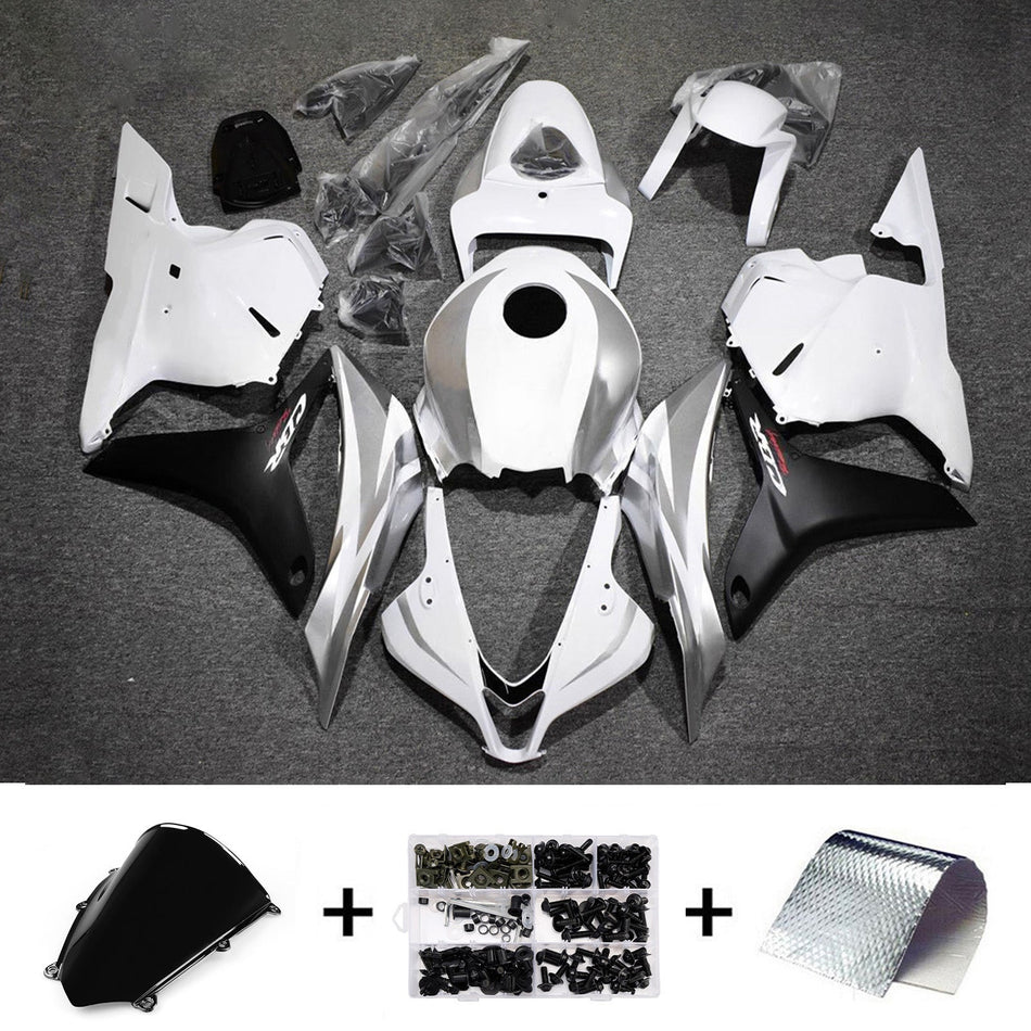 ホンダ CBR600RR 2009-2012 F5 用インジェクション フェアリングキット ボディワーク プラスチック ABS