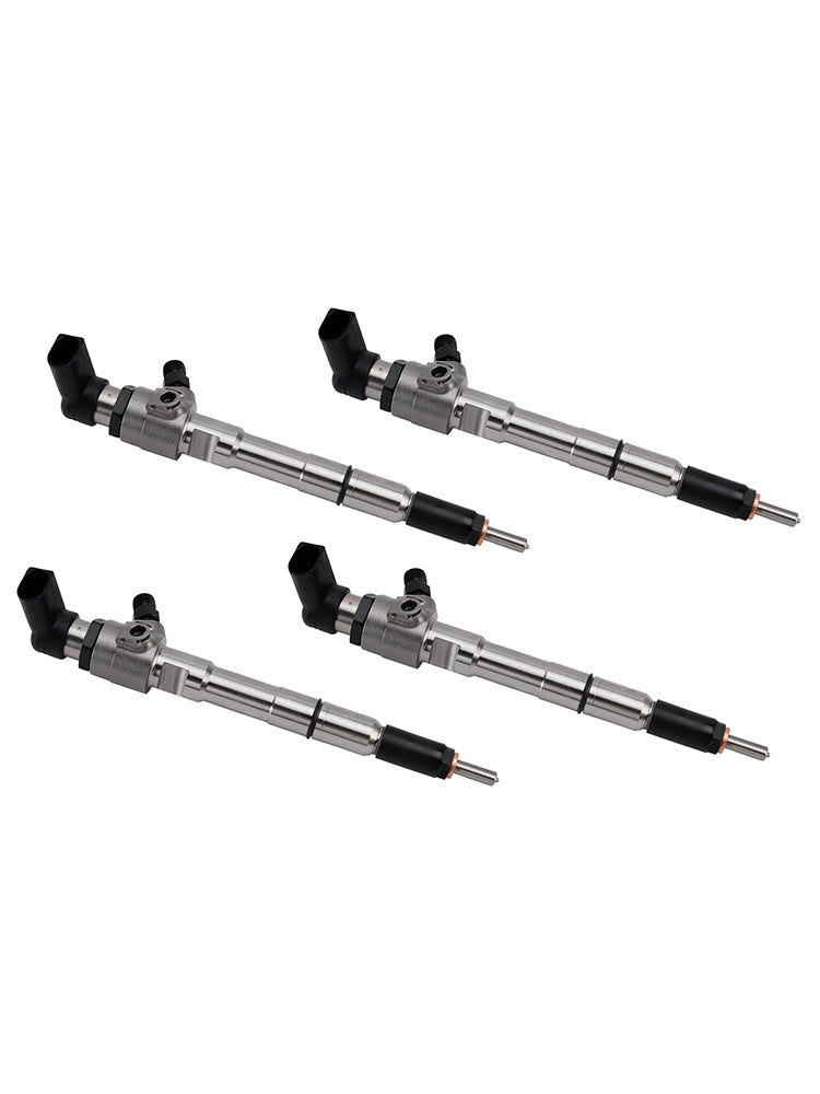 2010年以降 セアト レオン 1.6 d 88-103 CAYC、CAYB、CLNA、TDI、1P1 4PCS 燃料インジェクター 03L130277B 03L130277S