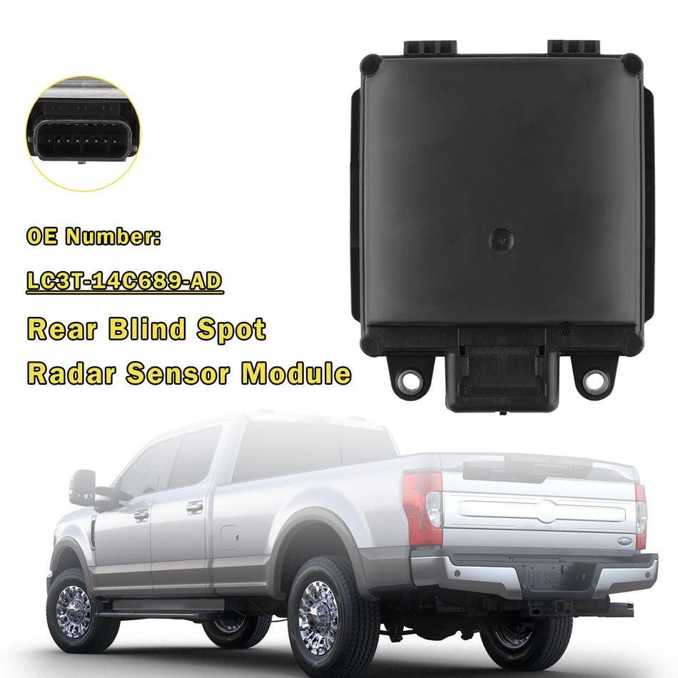 フォード エクスプローラー F-250 F-350 用リアブラインドスポットレーダーセンサーモジュール LC3T-14C689-AD