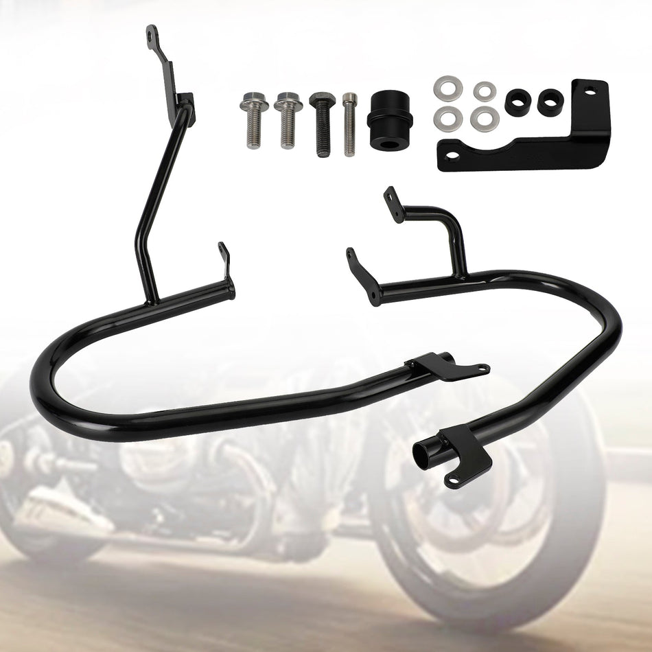 BMW R18 2020-2022 エンジンガードフレーム アンチクラッシュバンパープロテクター スチール