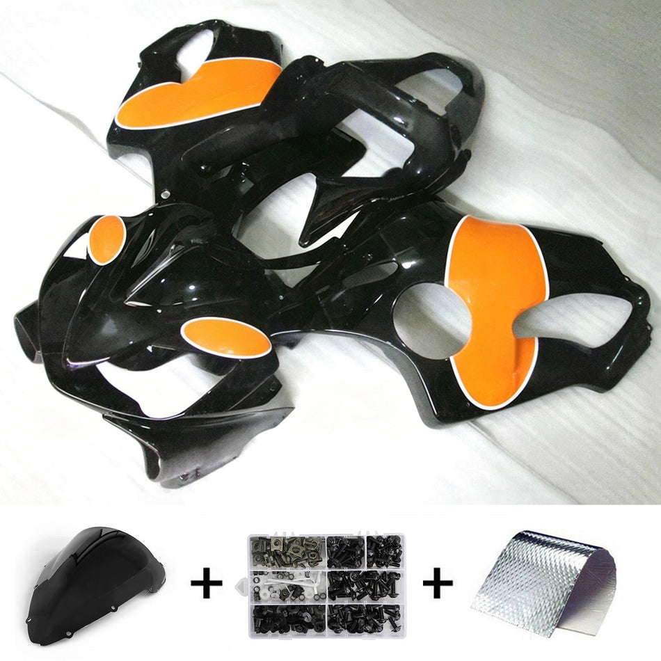 ホンダ CBR600 F4i 2001-2003 用 ABS樹脂製インジェクションフェアリングキット