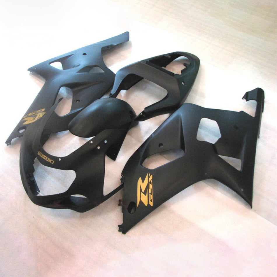 スズキ GSXR600 2001-2003 GSXR750 2000-2003 K1 用インジェクションフェアリングキット ボディワーク