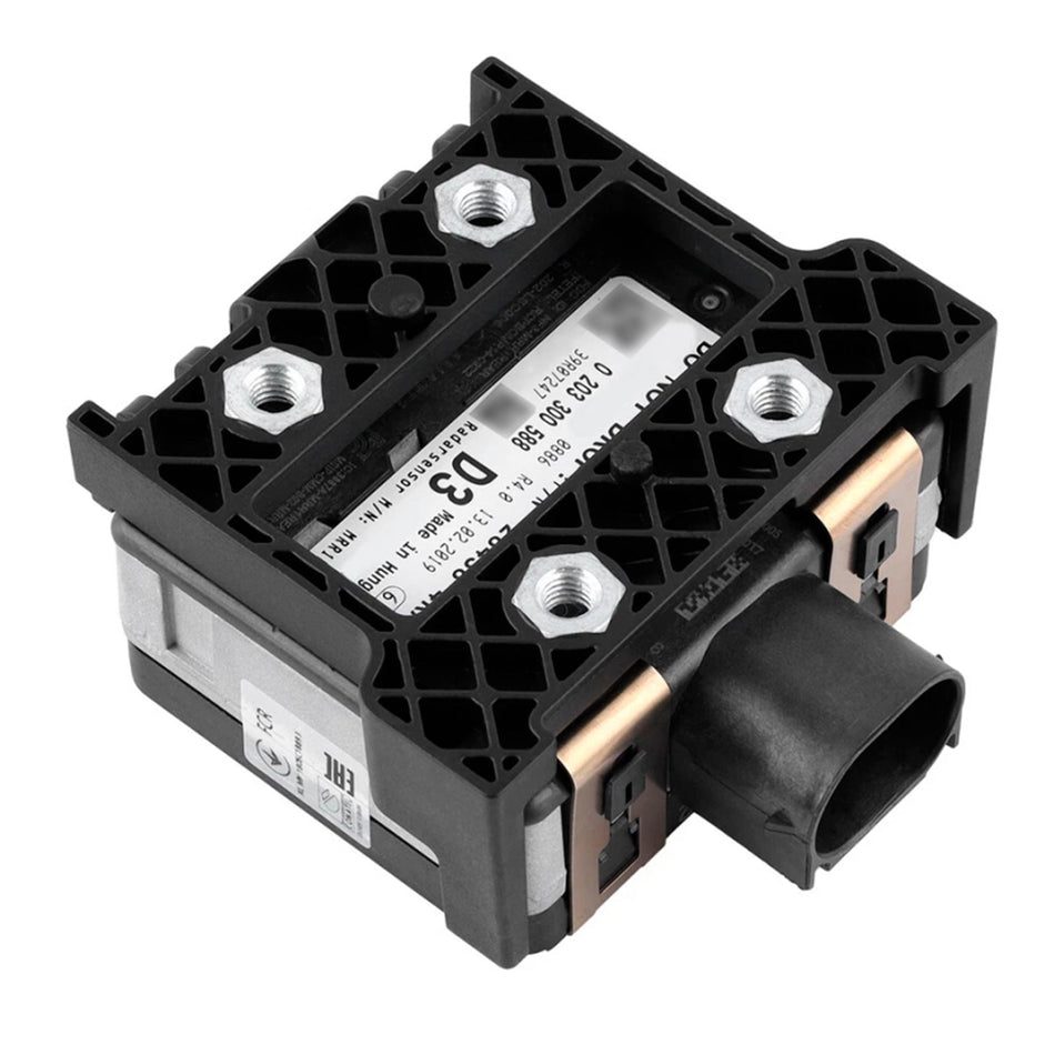 2016 2017 2018 2019 日産 マキシマ 3.5L V6 CVT セダン SR フロント クルーズコントロール レーダーセンサー 28438-4RA1A