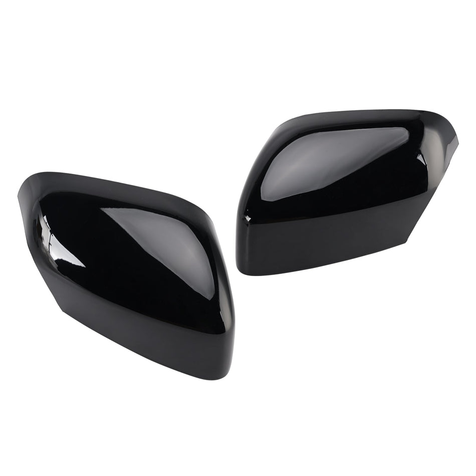 2007-2014 ボルボ XC70 XC90 サイドミラーカバー リアビューハウジング