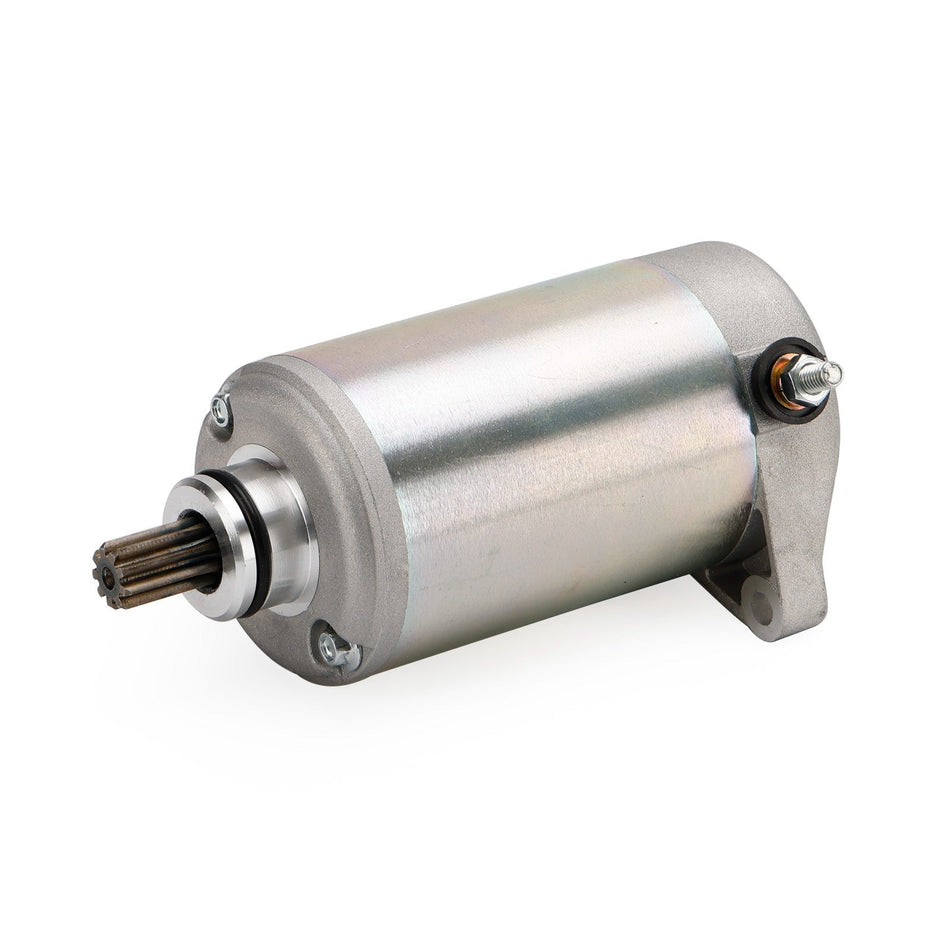 スターターモーター スズキ GN 250 82-01 GZ 250 マローダー 250 99-11 TU 250 X 97-19 Fedex Express用