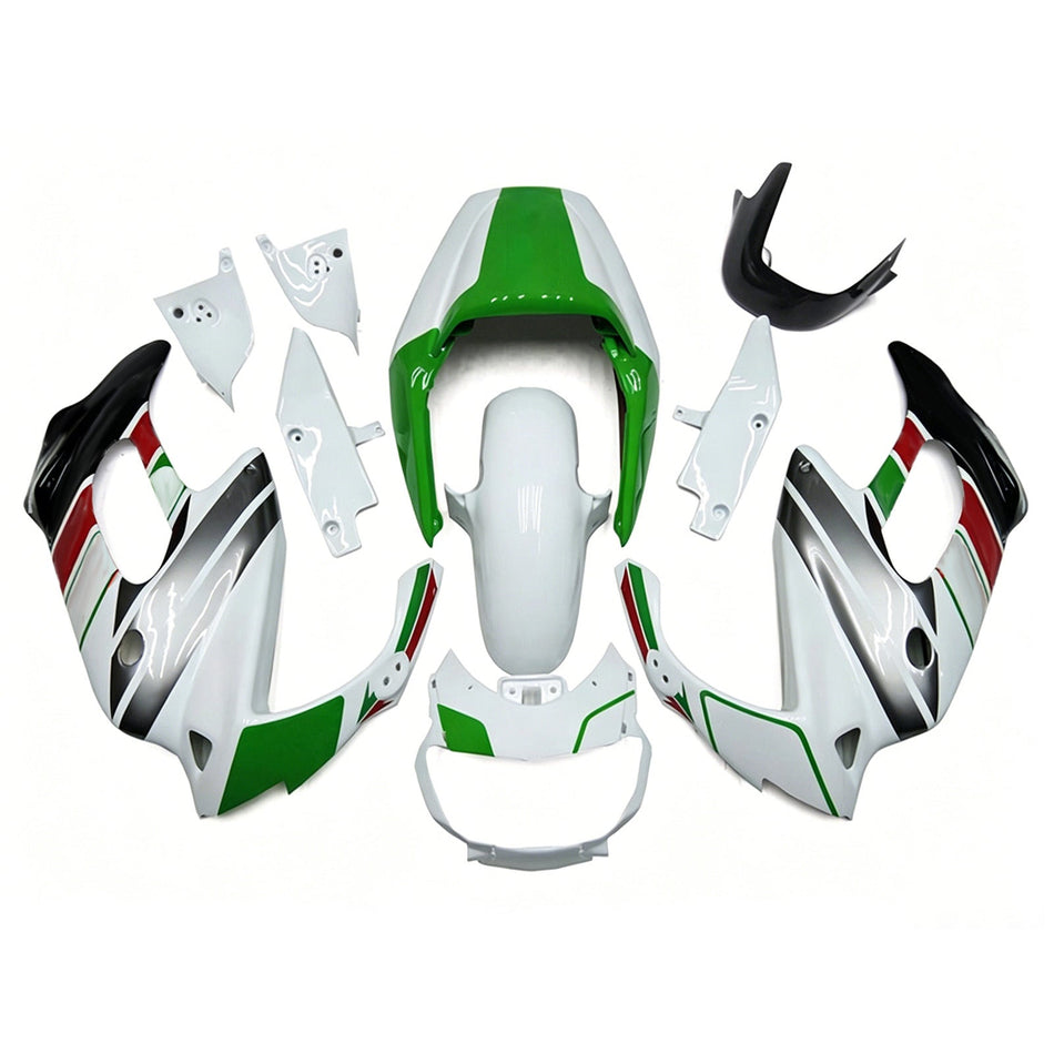 ホンダ VTR1000F 1997-2005 用射出成形フェアリングキット ボディワーク プラスチック ABS