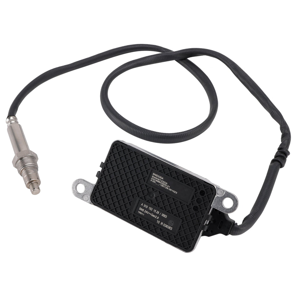 メルセデス・ベンツ アクトロス 2011-2023 A0101531528 5WK97330A 用 NOx 窒素酸化物センサー