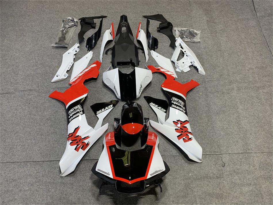 2015-2019 ヤマハ YZF 1000 R1 インジェクションフェアリングキット ボディワーク プラスチック ABS #129