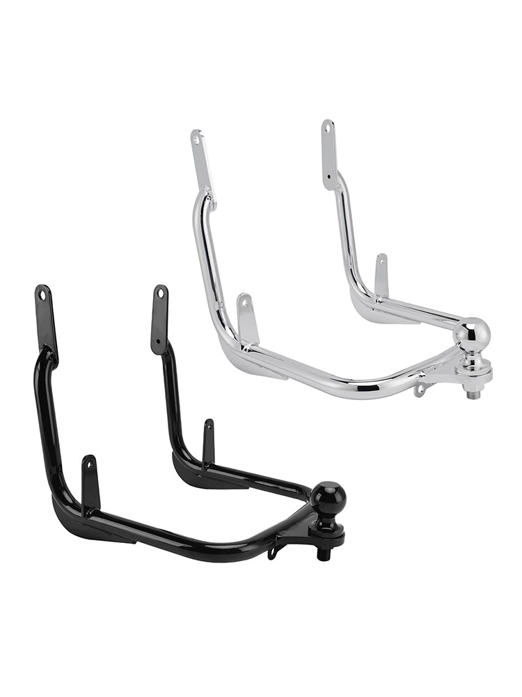 レシーバートレーラー牽引ヒッチ ツーリングエレクトラストリートグライド FLHX 2009-2023 に適合