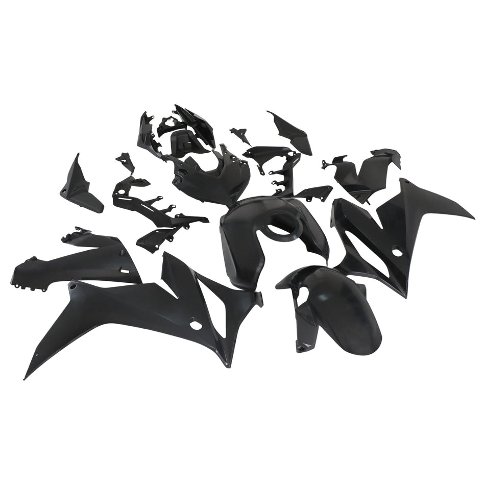 AMotopart ホンダ CBR650R 2021-2022 フェアリング ABS 射出成形 未塗装