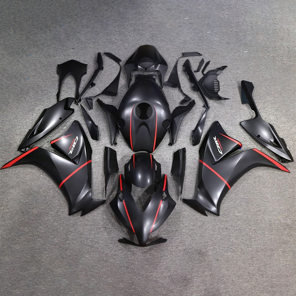ホンダ CBR1000RR 2012-2016 用射出成形フェアリングキット ボディワーク プラスチック ABS