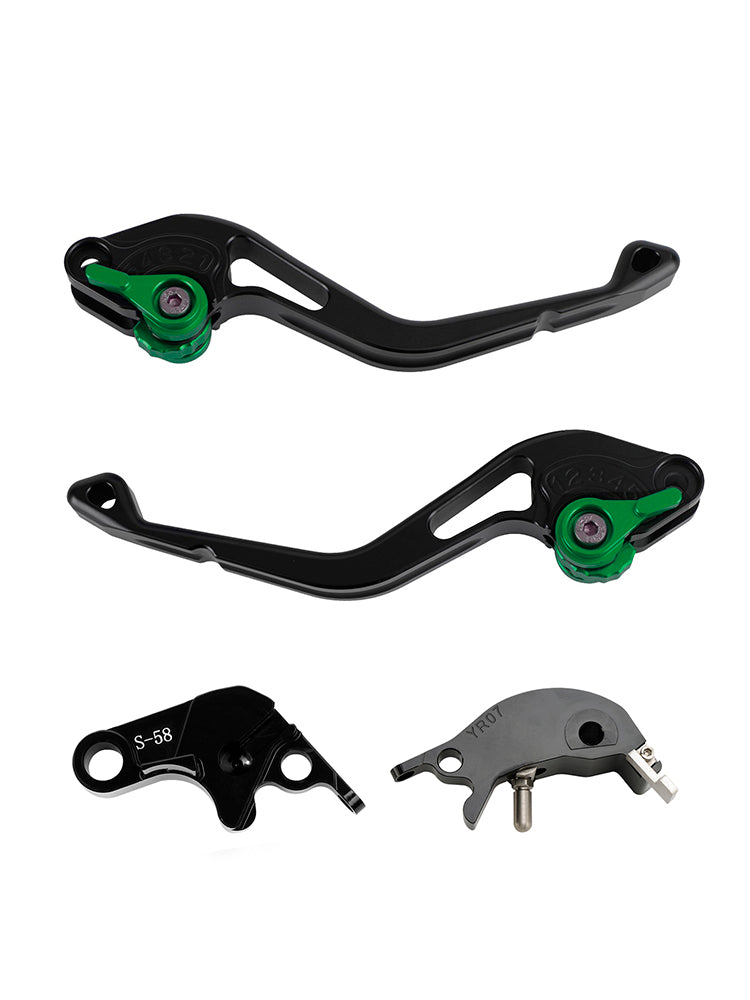 2022-2023 ヤマハ FZ-10/SP NEW ショートクラッチブレーキレバー