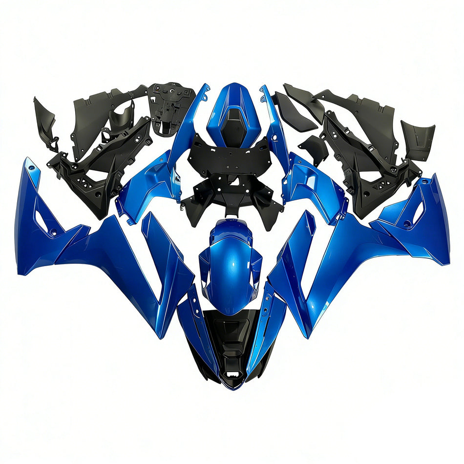 2024-2025 スズキ GSX-8R GSX8R インジェクションフェアリングキット ボディワーク プラスチック ABS