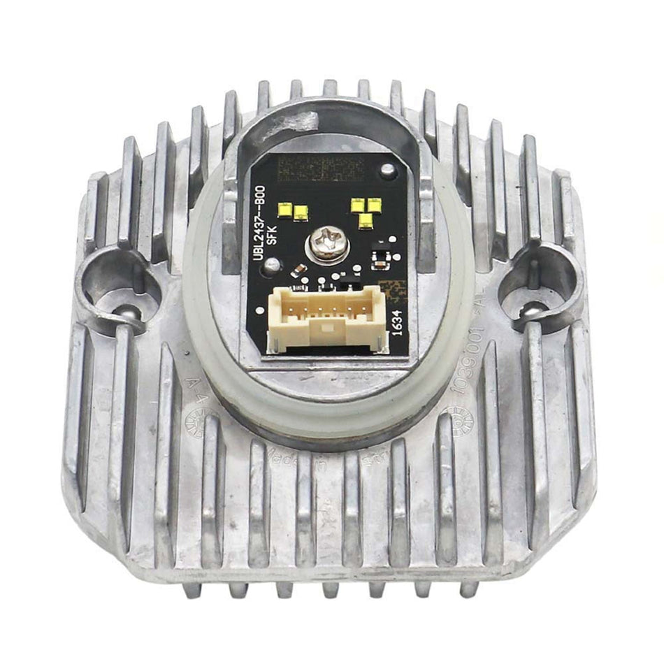 BMW 5シリーズ G30 G38 2017- 右LED DRLライトコントロールユニット 63117214940