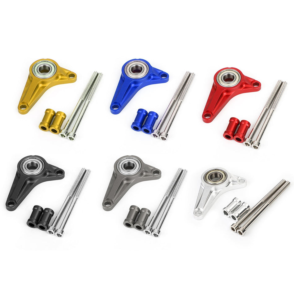 CNC シフティング ギア スタビライザー ハイ モディファイド ホンダ グロム MSX125/SF 2013-2019