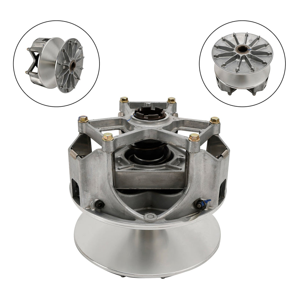 2016-2017 ポラリス RZR XP TURBO フロント クラッチ バリエーター キット 1323327