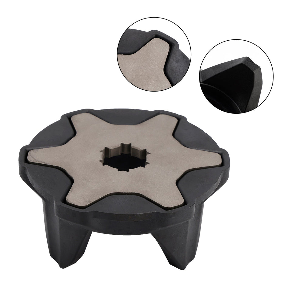 クラッチ CVT ドリブンプーリー カムヘリックス 420280194 Can-Am Outlander 500 570 650用