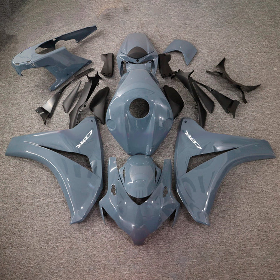 ホンダ CBR1000RR 2008-2011 用射出成形フェアリングキット ボディワーク プラスチック ABS