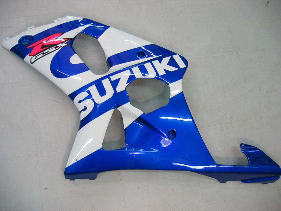 2000-2002 スズキ GSXR1000 インジェクションフェアリングキット ボディワーク プラスチック ABS