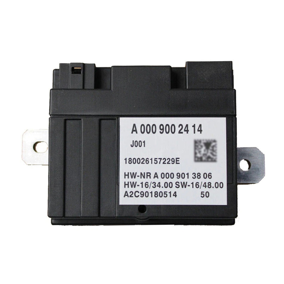 2017-2018 メルセデス・ベンツ E 200 クーペ 18 モデル M274.920 135 9A/MT 燃料ポンプ制御モジュール A0009002414