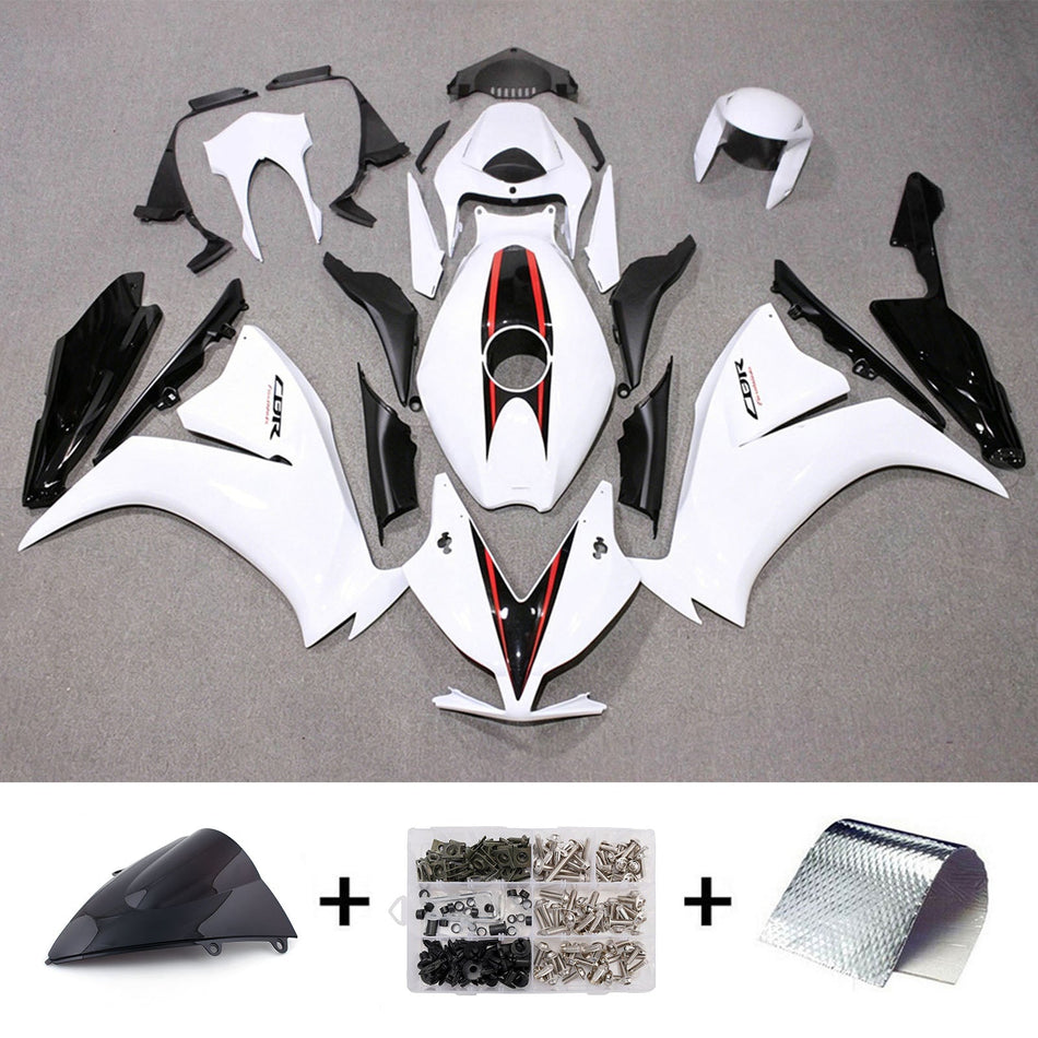ホンダ CBR1000RR 2012-2016 用射出成形フェアリングキット ボディワーク プラスチック ABS
