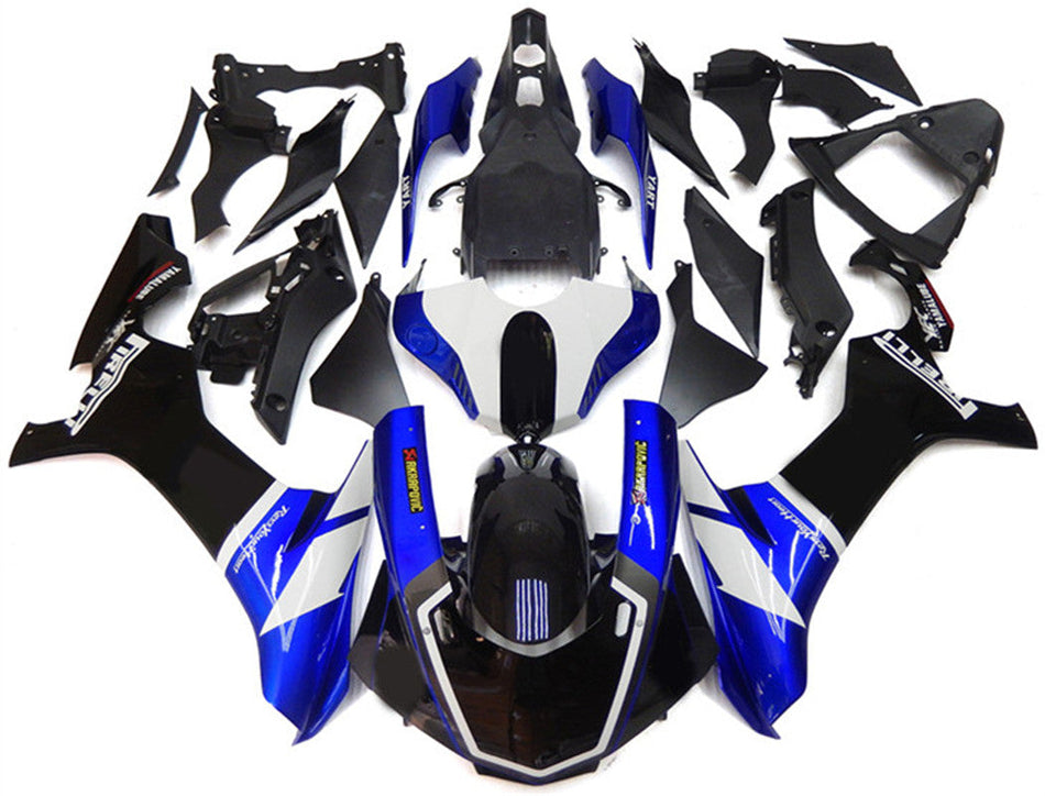 2015-2019 ヤマハ YZF 1000 R1 インジェクションフェアリングキット ボディワーク プラスチック ABS #121