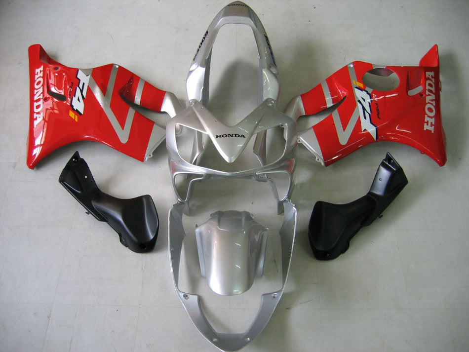 2004-2007 ホンダ CBR600 F4i インジェクションフェアリングキット ボディワーク プラスチック ABS