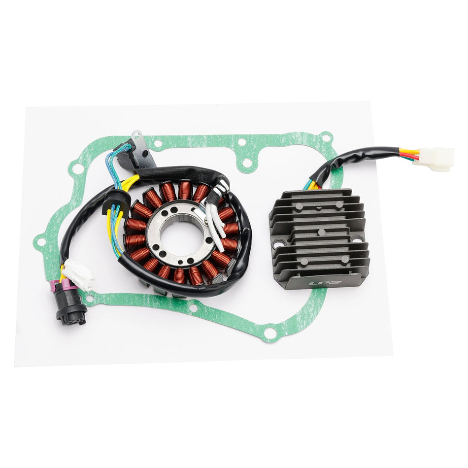 Linhai LH 300 ATV D T3b 93mm ステーター レギュレーター ガスケット 27450 22007 23617